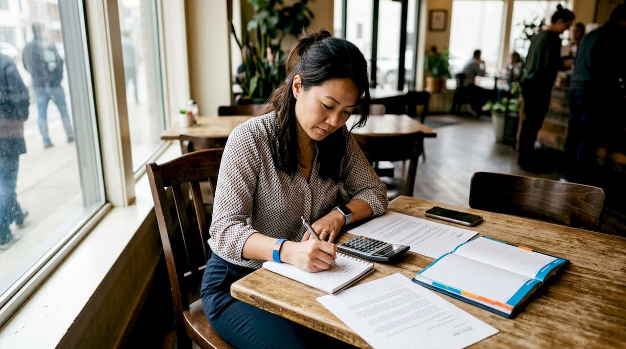 Job Search ROI Examples for Professionals in 2026